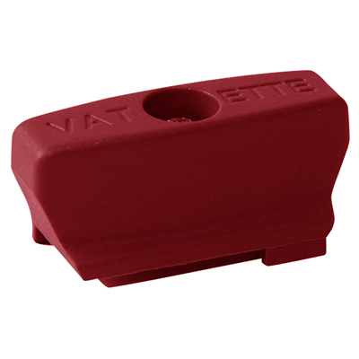 VATETTE KULVENTIL VRED RÖD